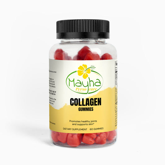 Collagen Gummies (Adult) - greatly improves bone and joint strength and stability.